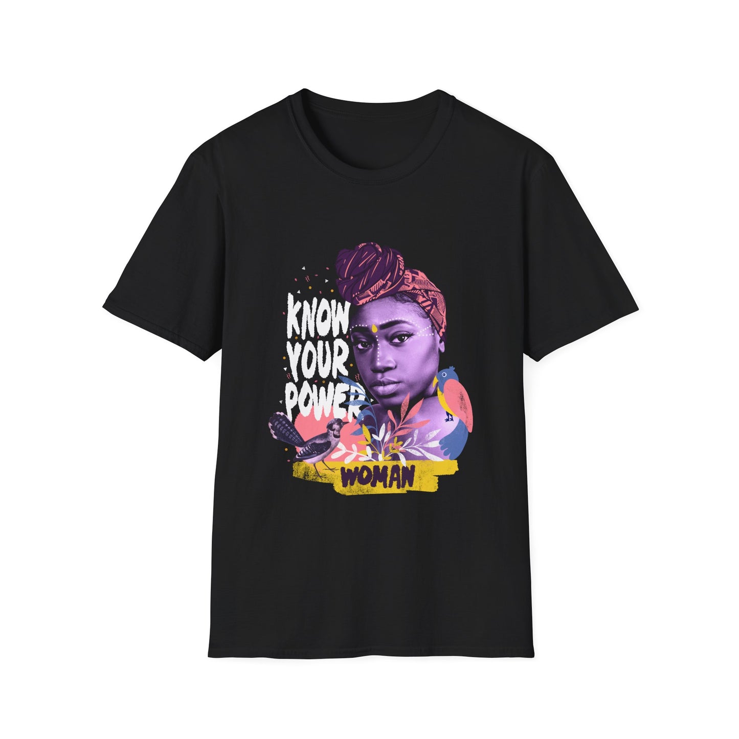 Know your Power T-Shirt - Regular Fit