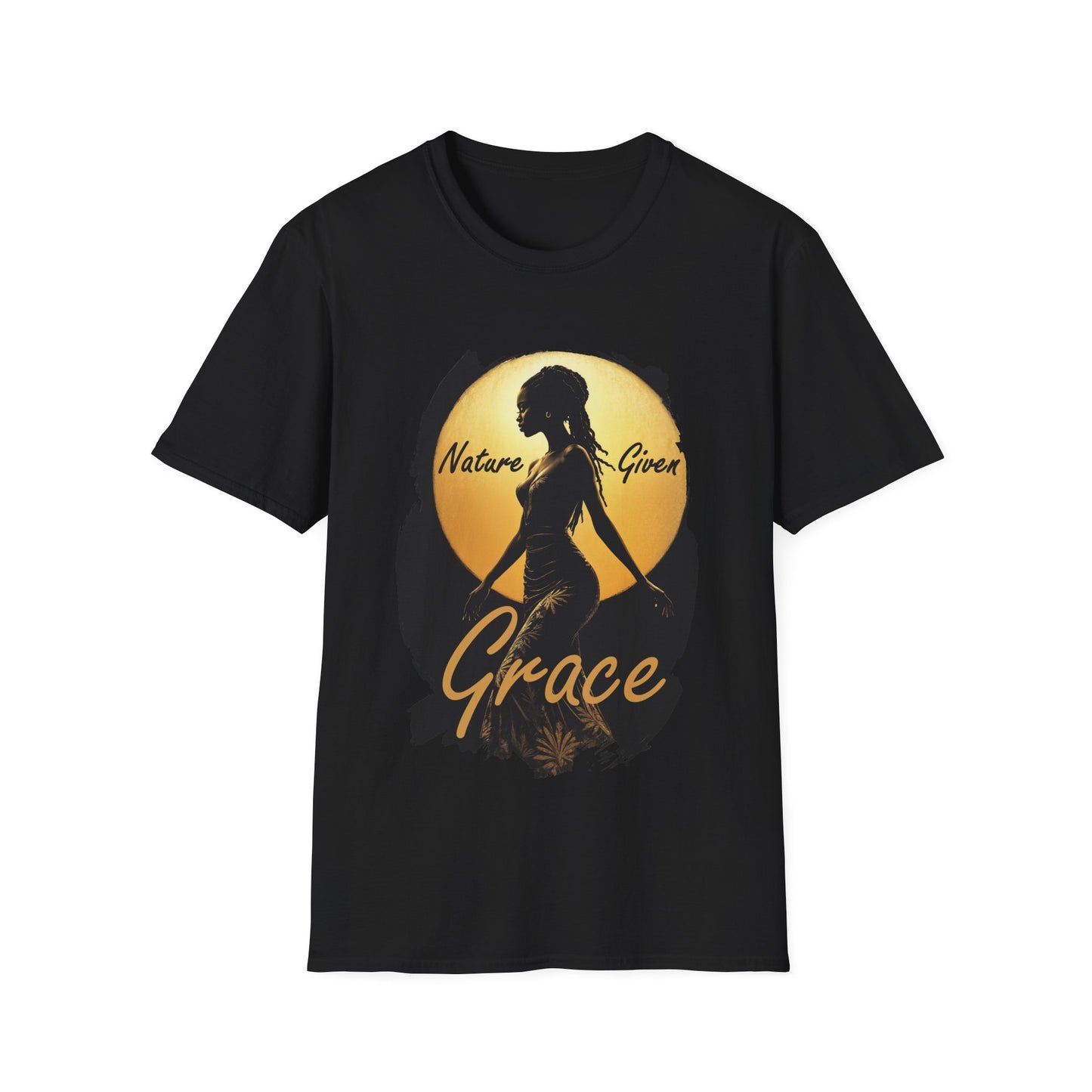 Nature Given Grace T-Shirt - Regular Fit