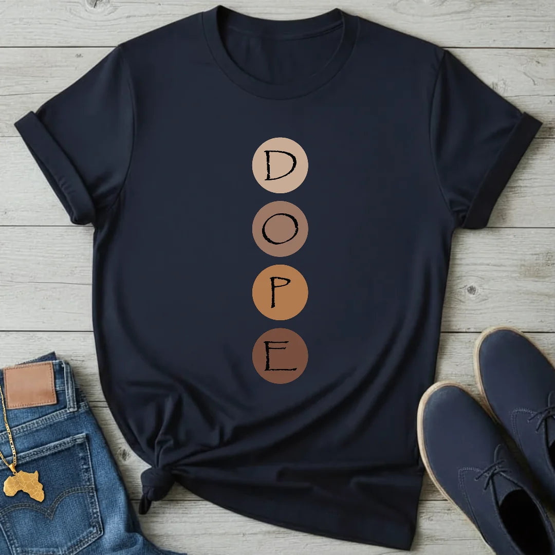 Dope Melanin T-Shirt