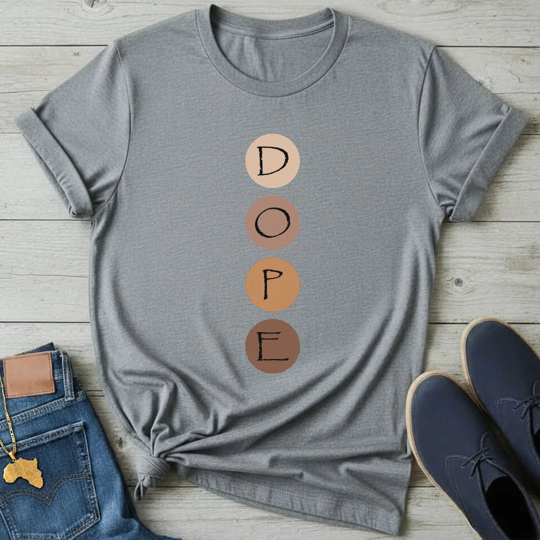 Dope Melanin T-Shirt