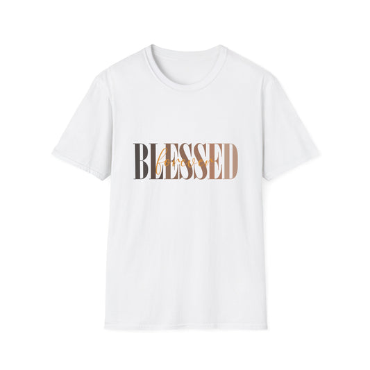 Blessed Forever T-Shirt - Regular Fit