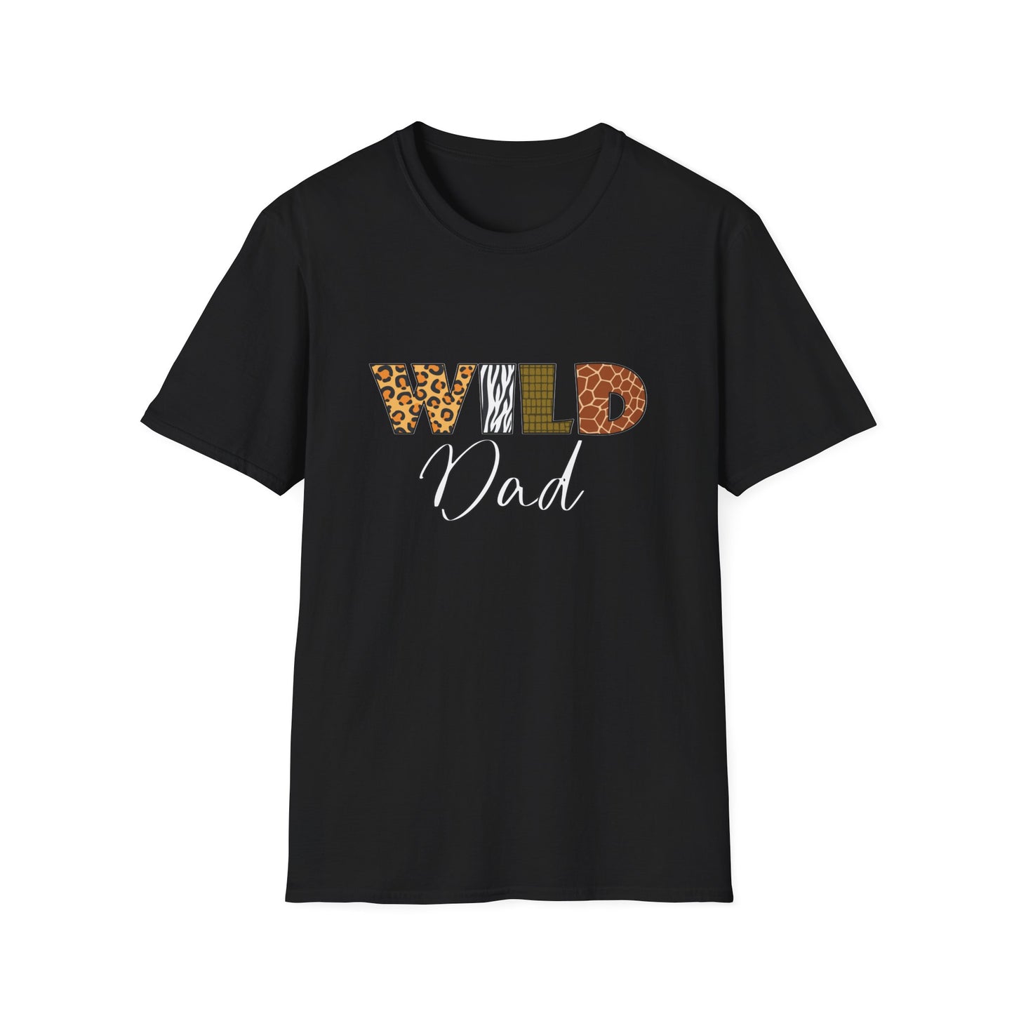 Wild Dad T-Shirt - Regular Fit
