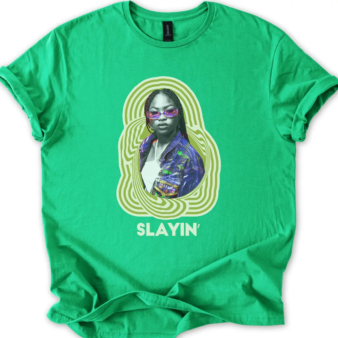 169 – Irish Green