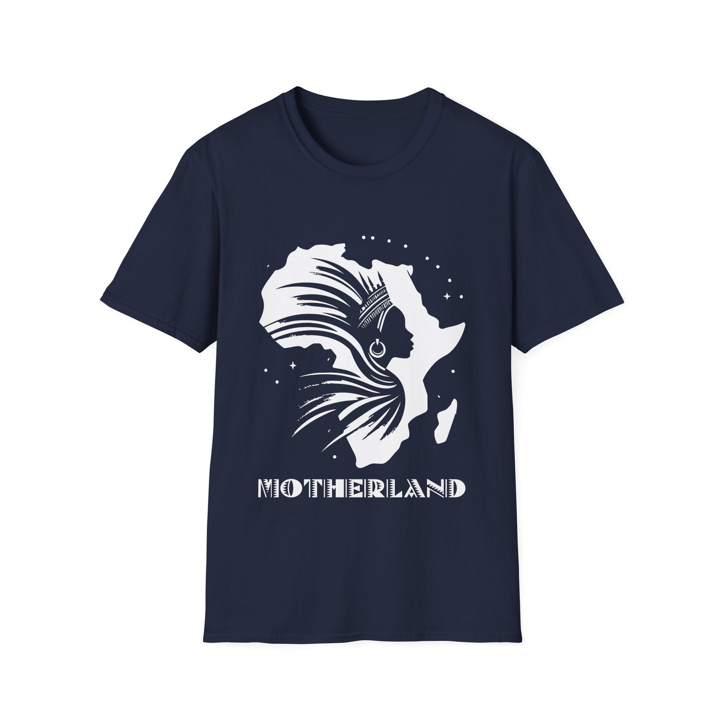 Africa Motherland T-Shirt - Regular Fit