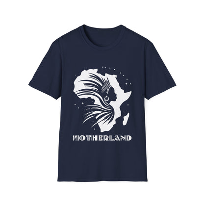 Africa Motherland T-Shirt - Regular Fit