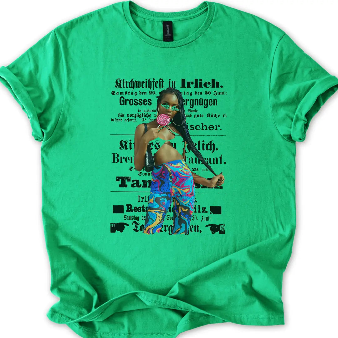 171 – Irish Green
