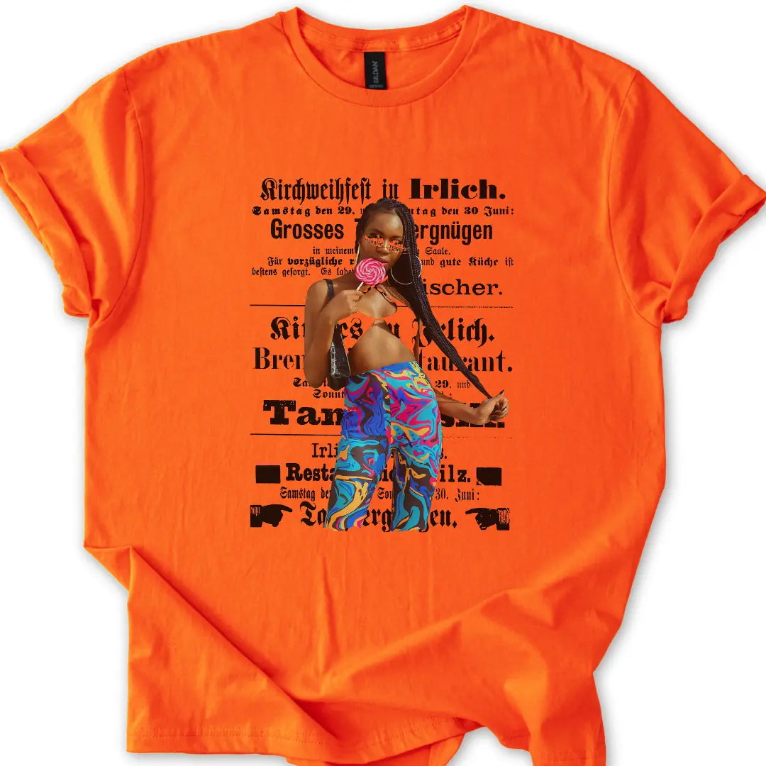 171 – Orange