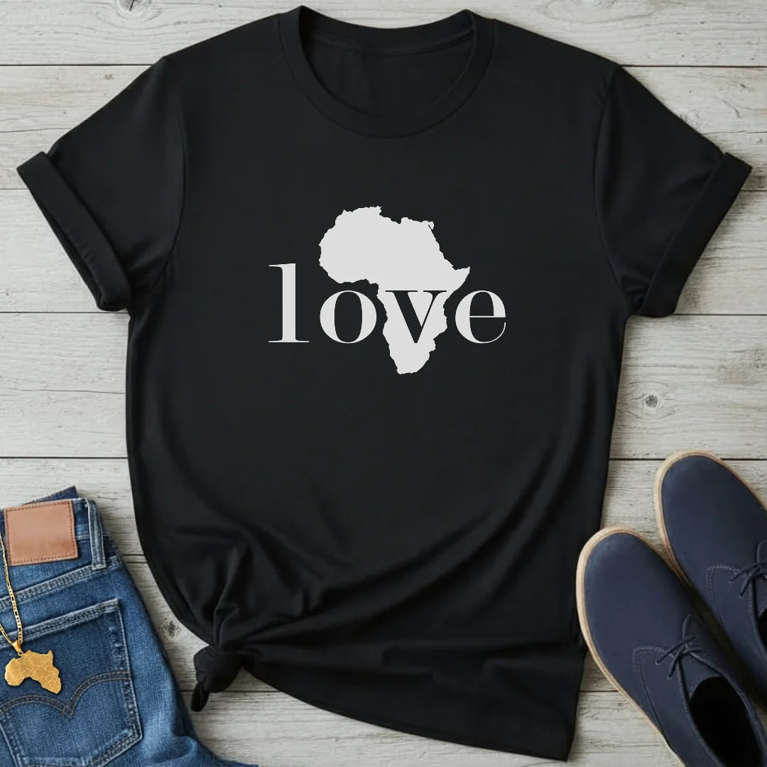 Africa love T-Shirt