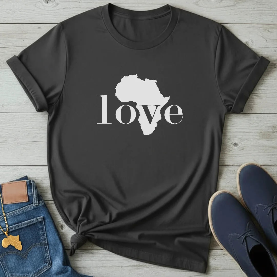 Africa love T-Shirt