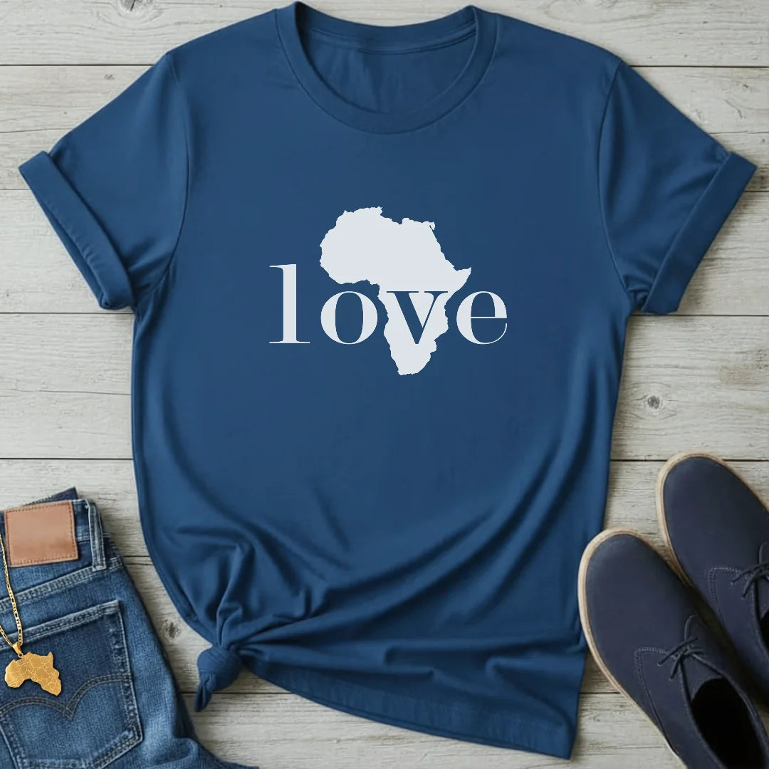 Africa love T-Shirt
