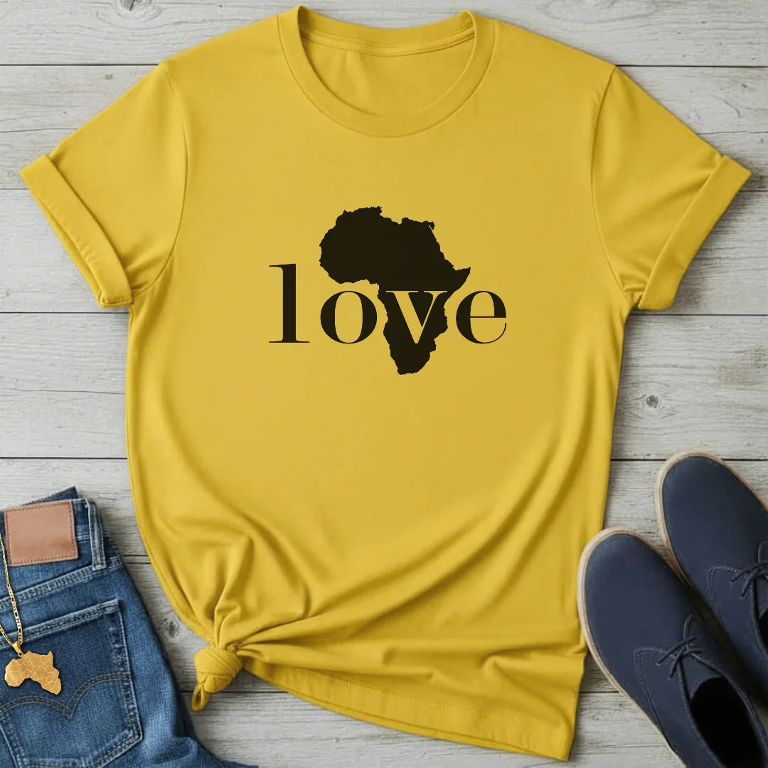 Africa love T-Shirt
