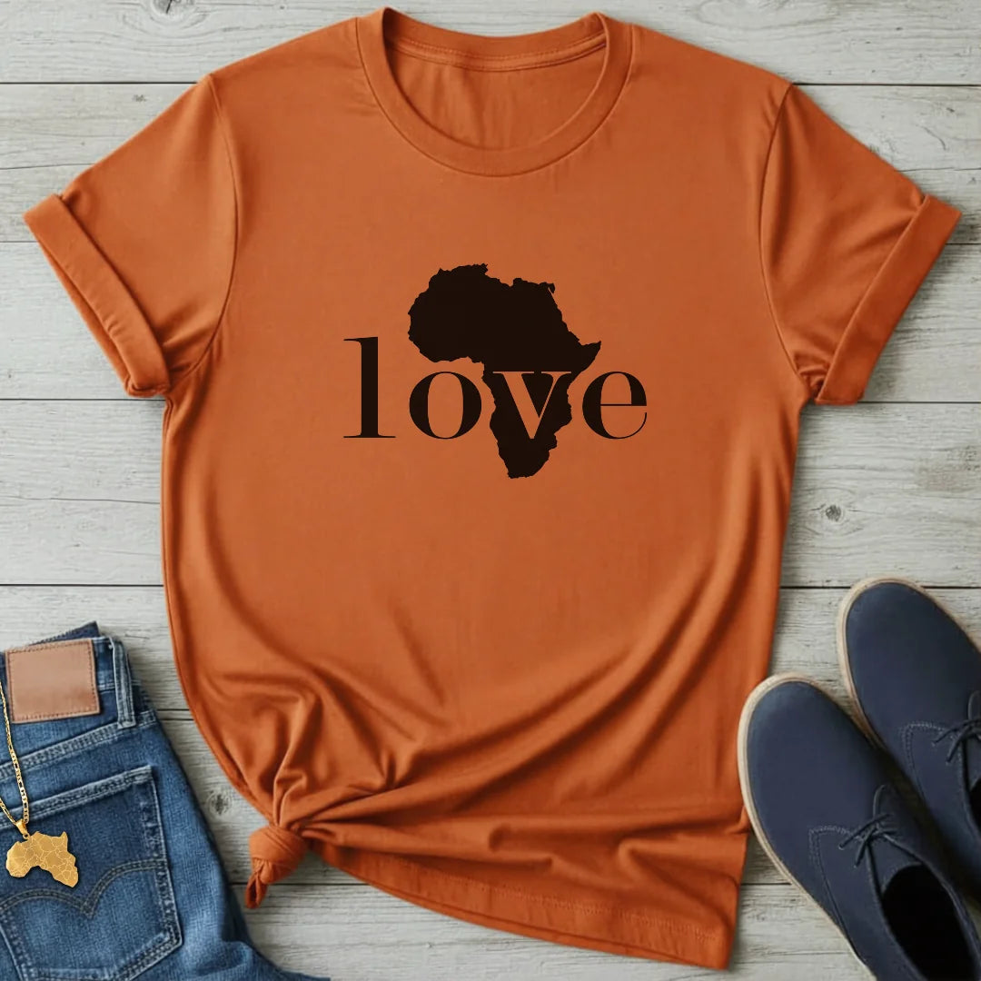 Africa love T-Shirt