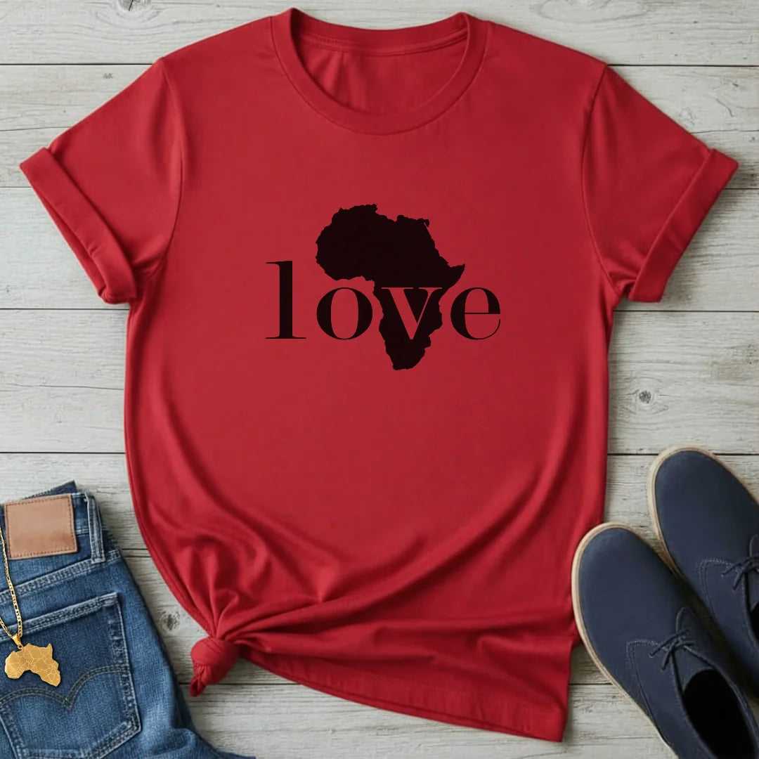 Africa love T-Shirt