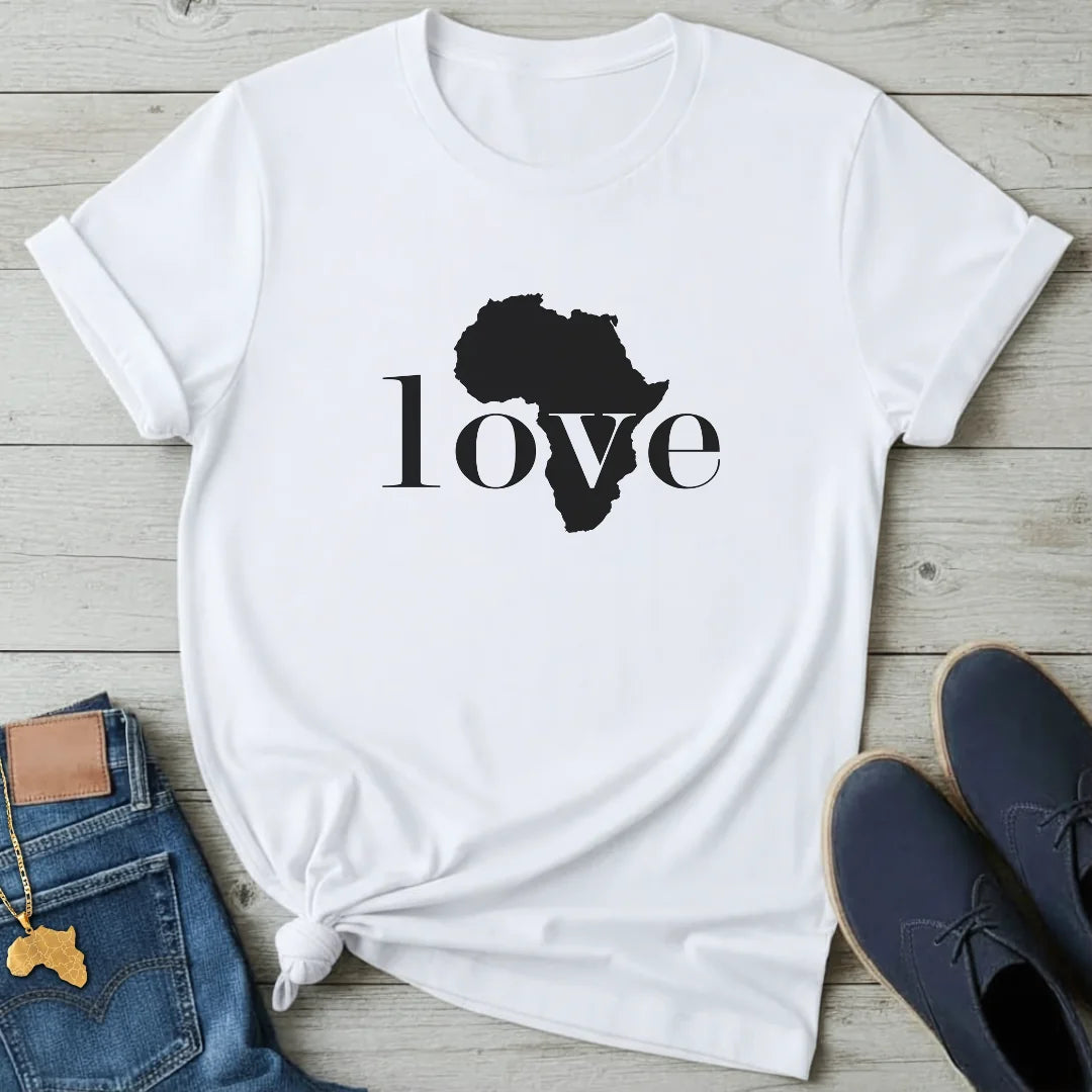 Africa love T-Shirt
