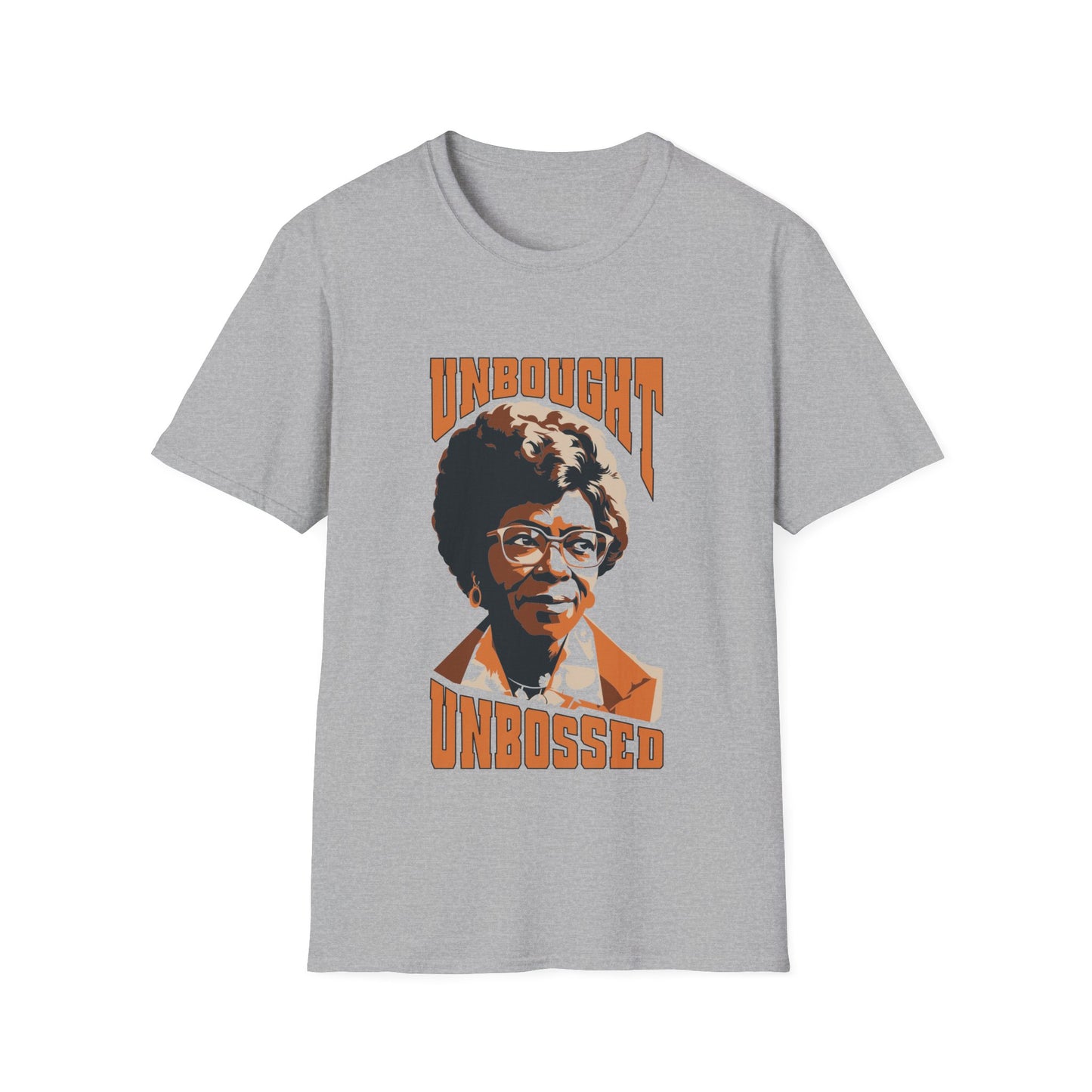 Unbought Unbossed T-Shirt - Regular Fit