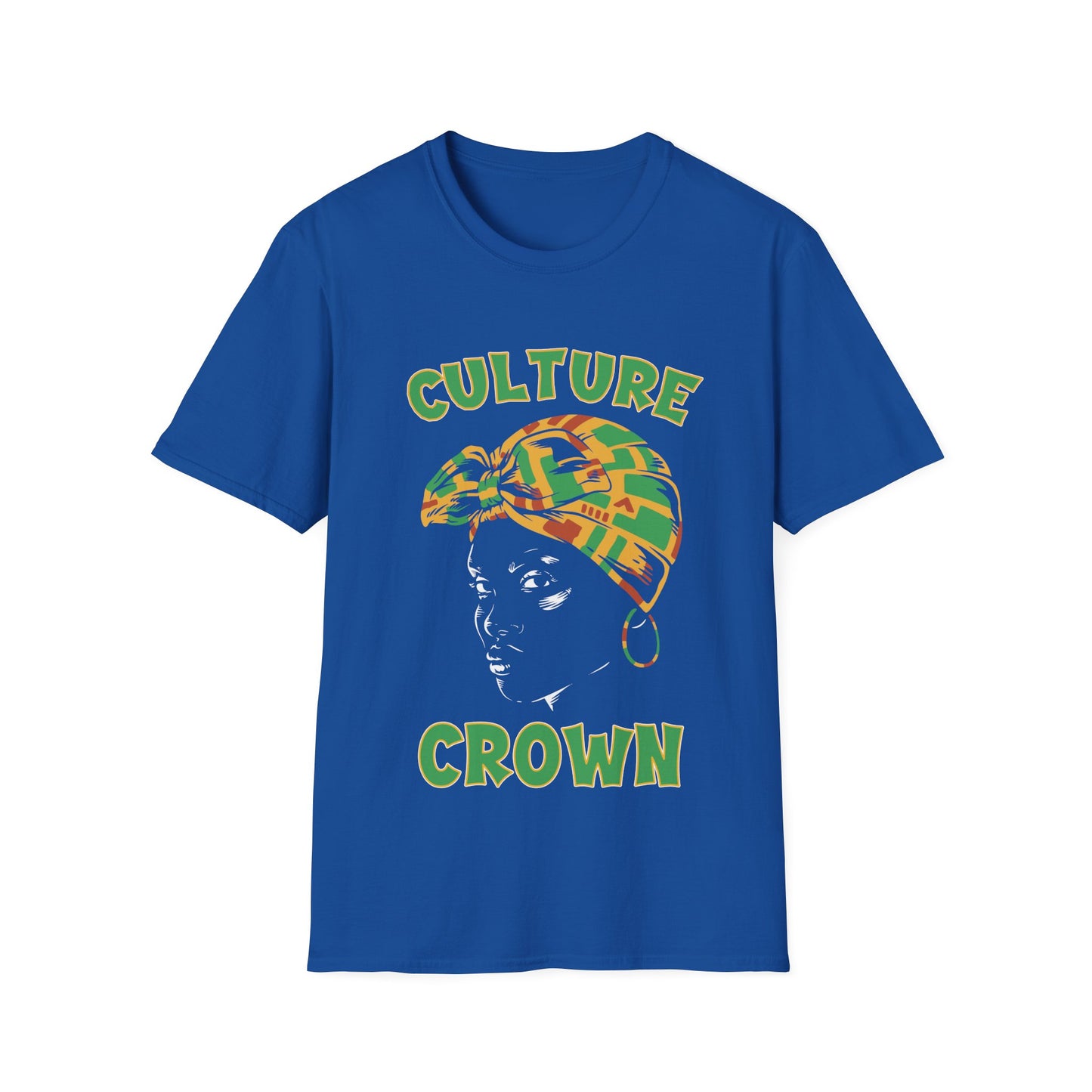 Culture Crown T-Shirt - Regular Fit