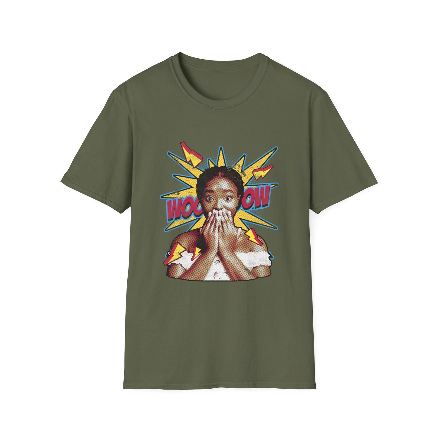 PopArt WOW! T-Shirt - Regular Fit