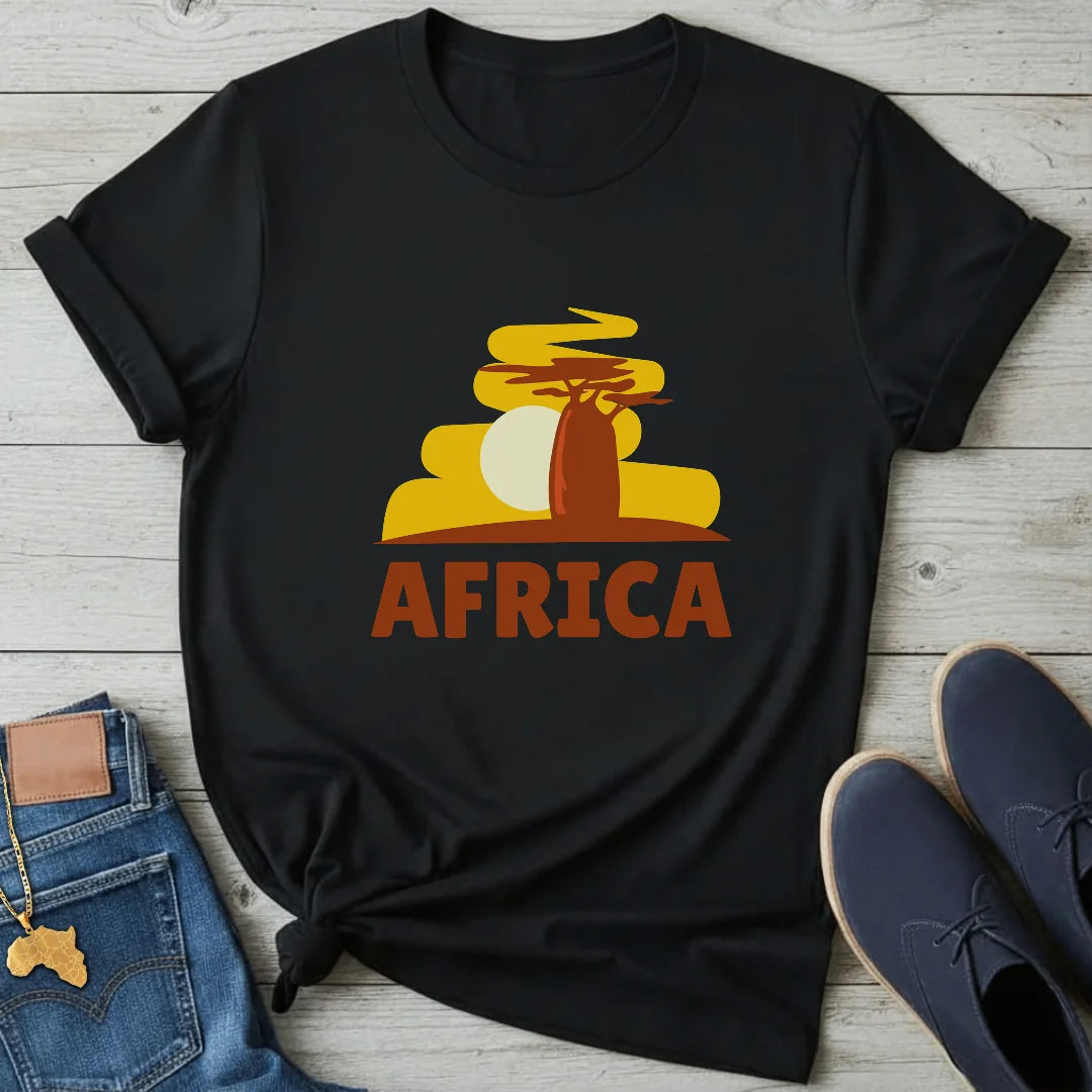 Baobab Stack T-Shirt