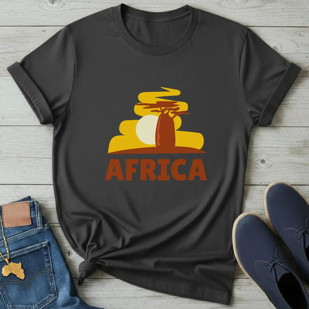 Baobab Stack T-Shirt