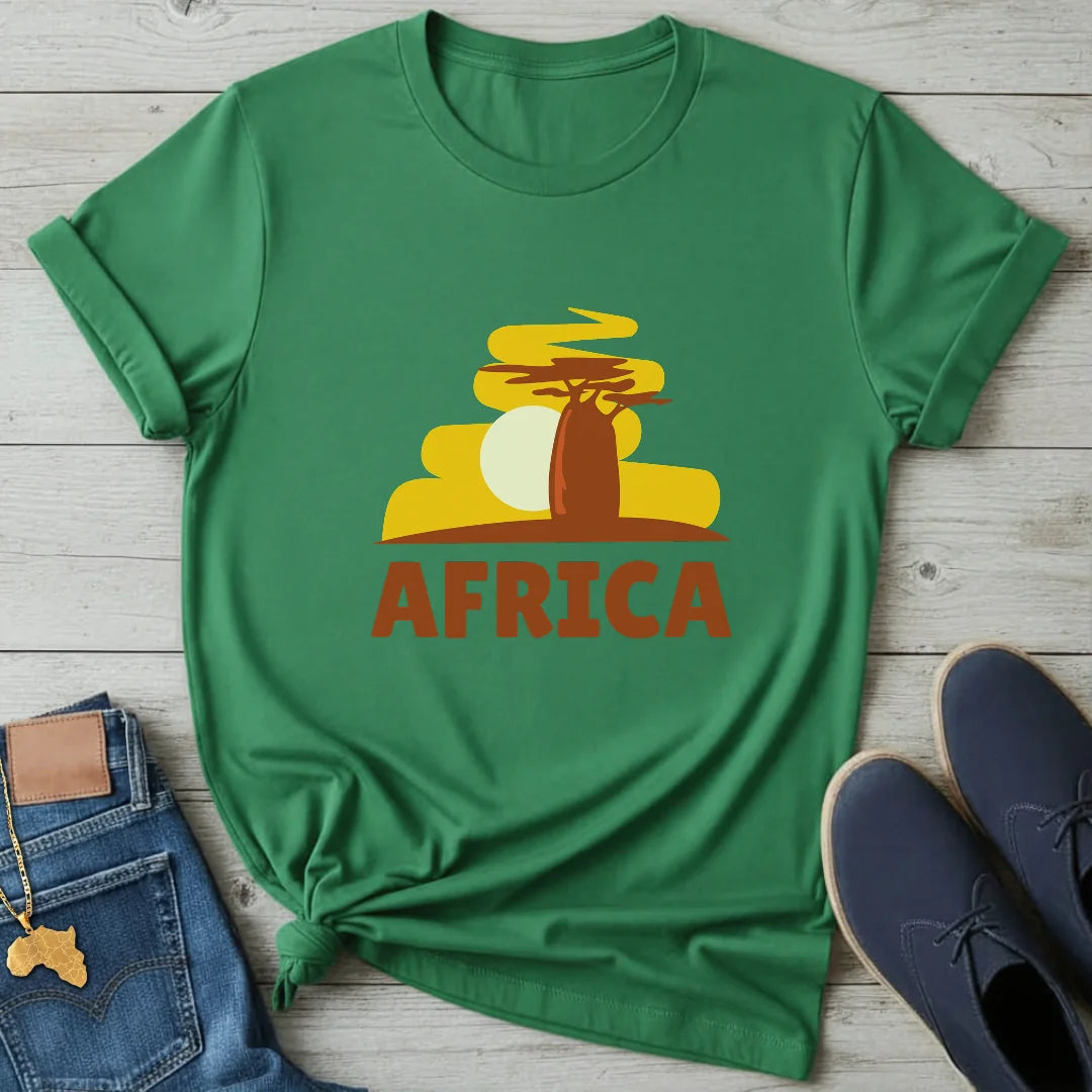 Baobab Stack T-Shirt