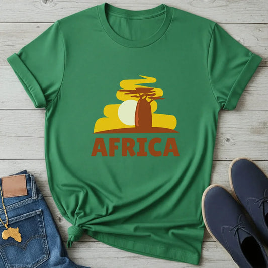 Baobab Stack T-Shirt