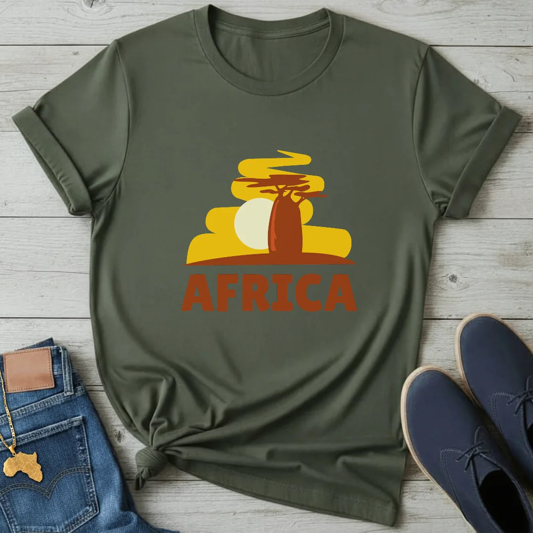 Baobab Stack T-Shirt