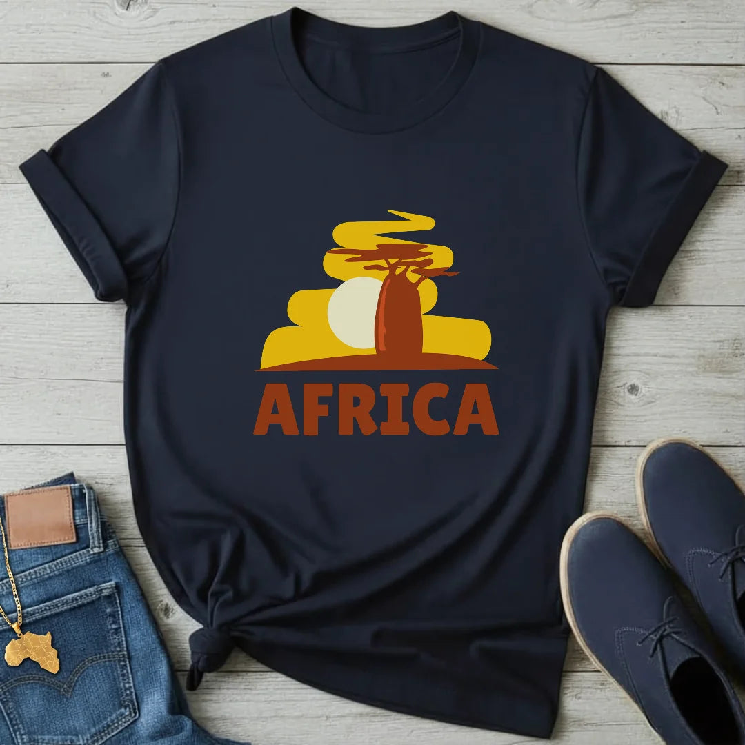 Baobab Stack T-Shirt