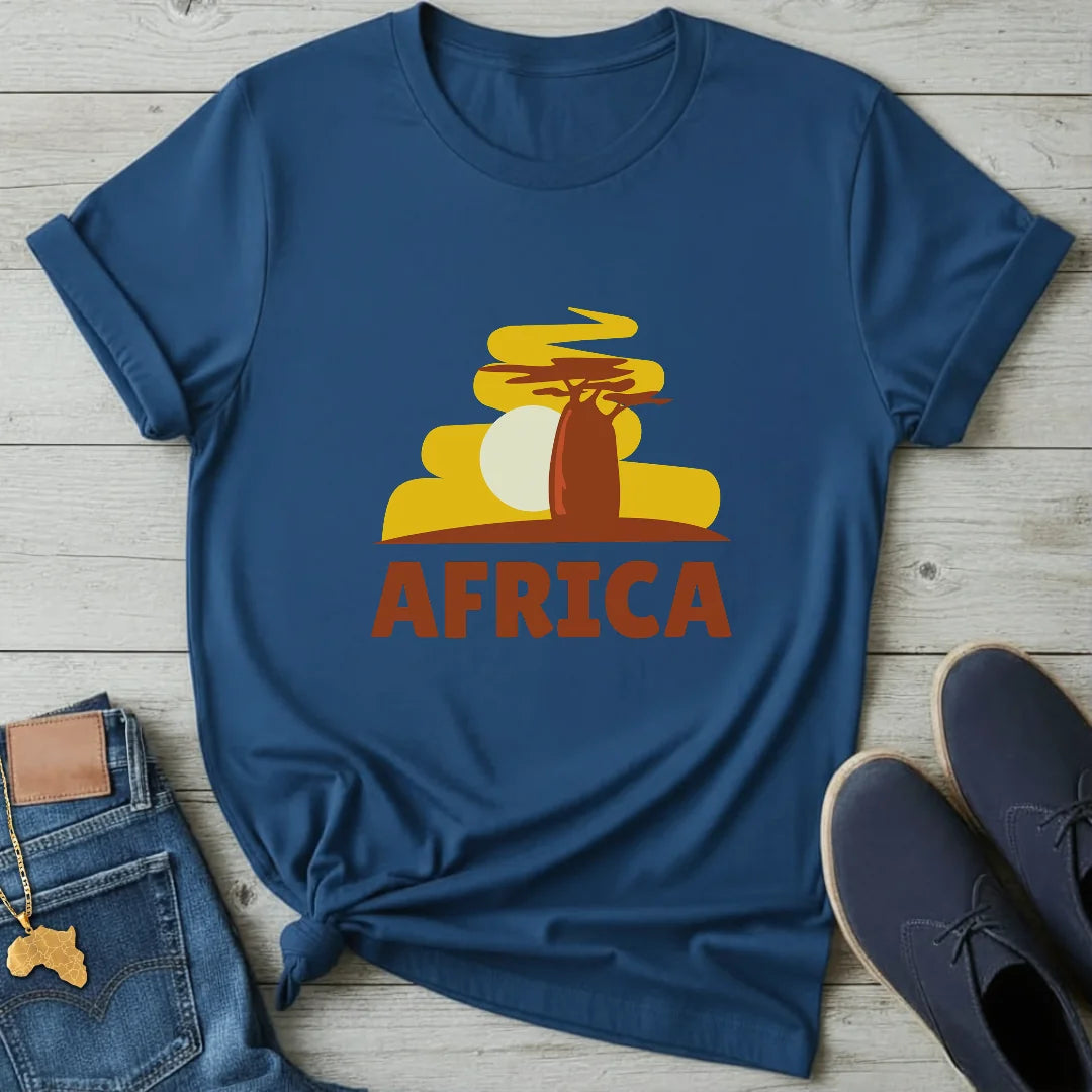 Baobab Stack T-Shirt