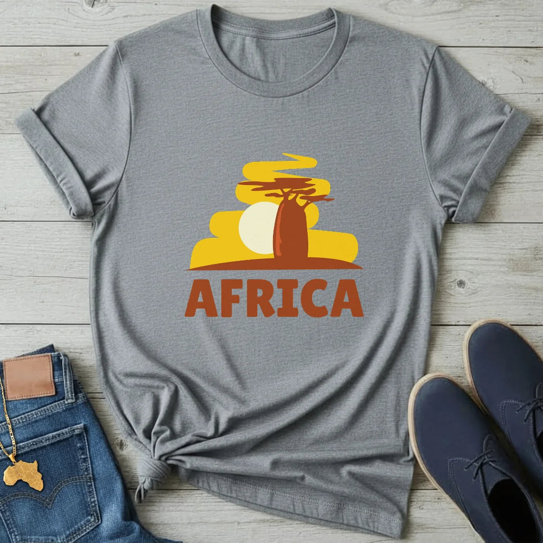 Baobab Stack T-Shirt