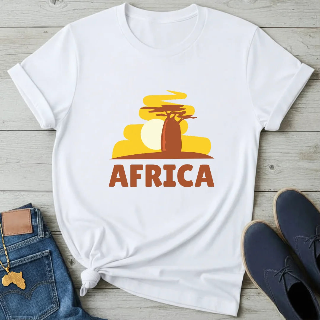 Baobab Stack T-Shirt