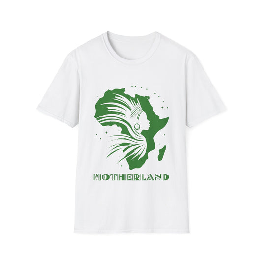 Africa Motherland T-Shirt - Regular Fit