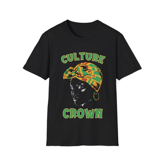 Culture Crown T-Shirt - Regular Fit