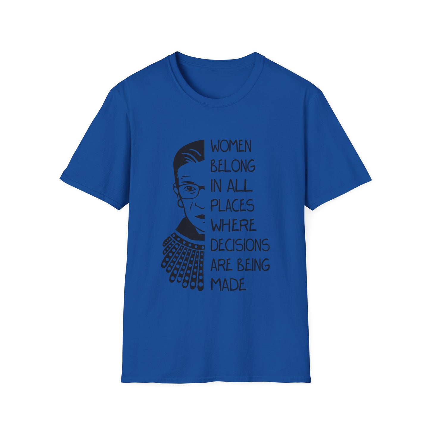 Women in All Places T-Shirt - Regular Fit