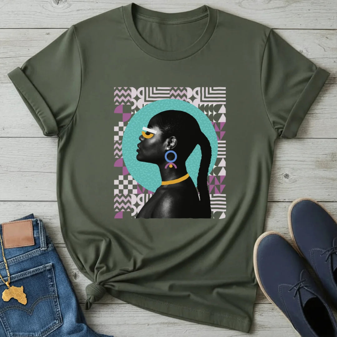 Calm Power Muse T-Shirt