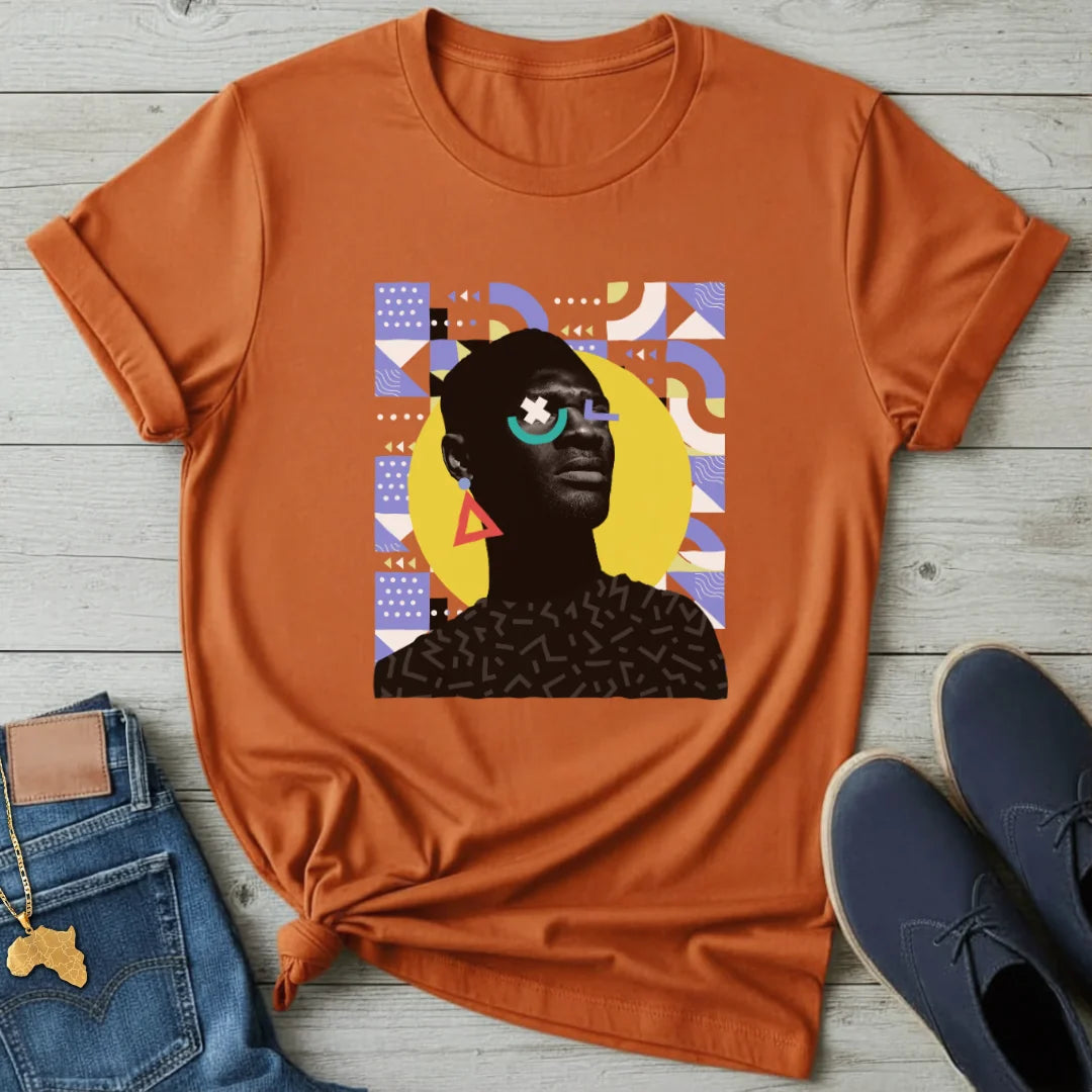 New Wave King T-Shirt