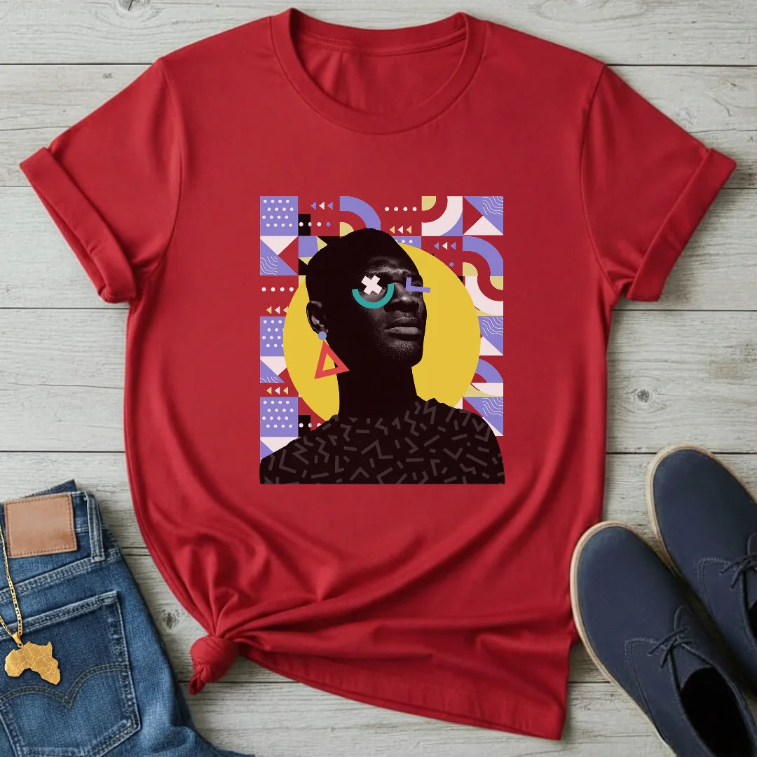 New Wave King T-Shirt