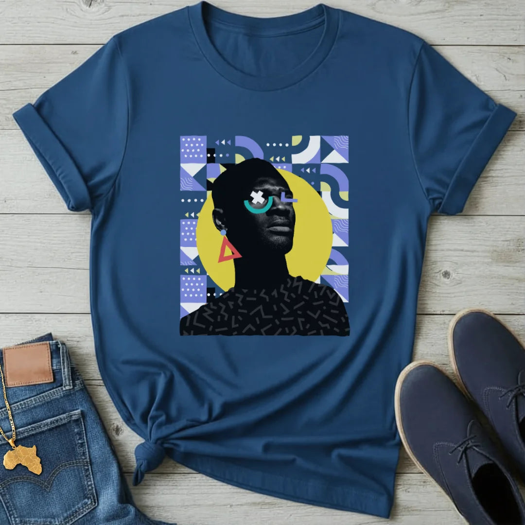 New Wave King T-Shirt