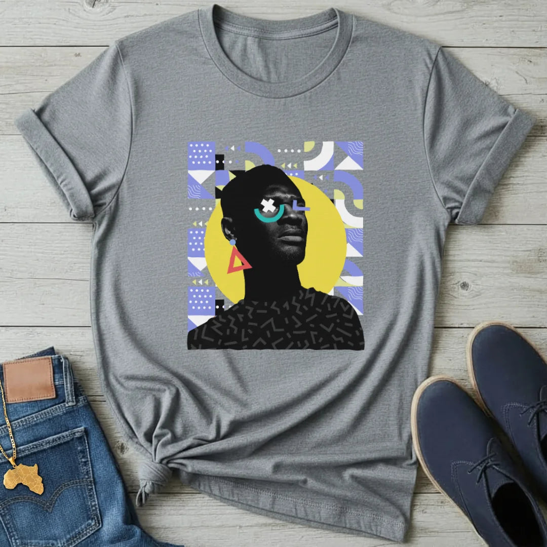 New Wave King T-Shirt