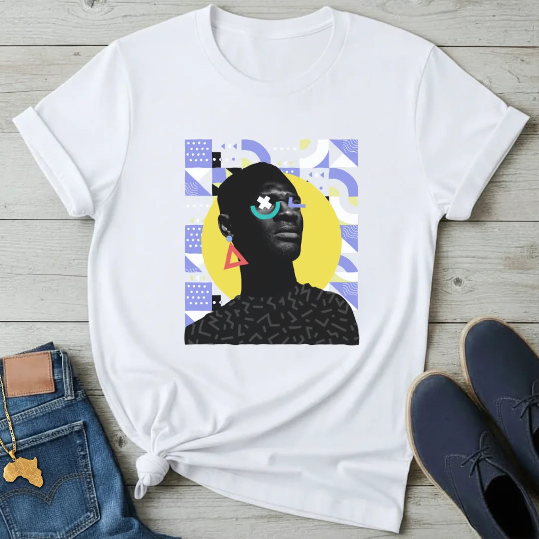 New Wave King T-Shirt