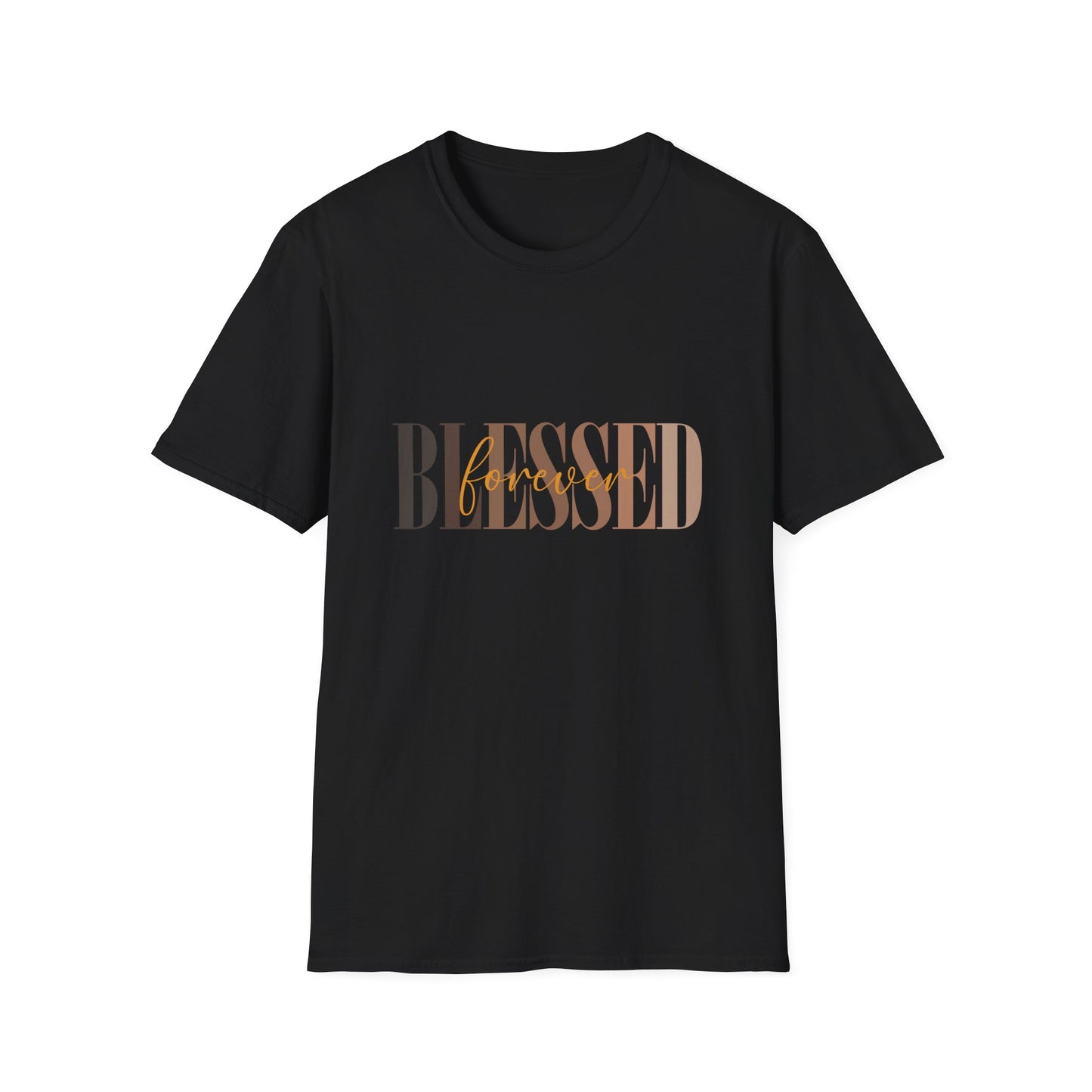 Blessed Forever T-Shirt - Regular Fit