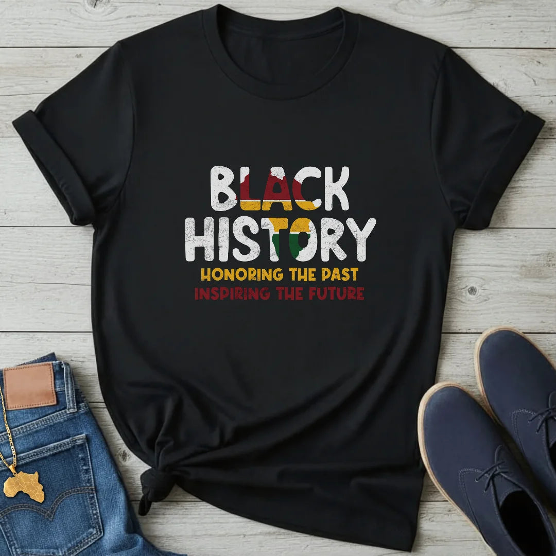 Past & Future T-Shirt