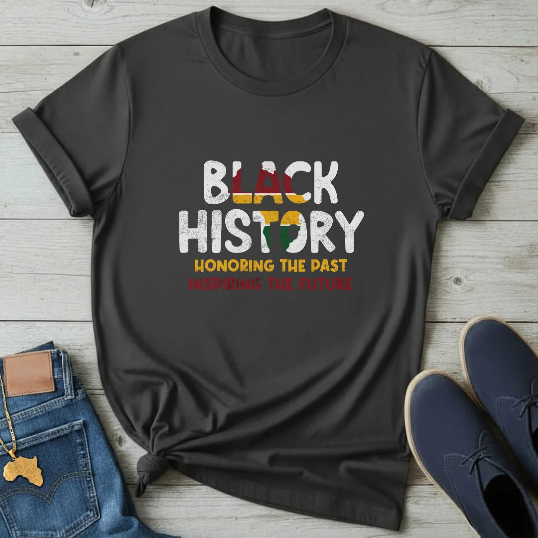 Past & Future T-Shirt