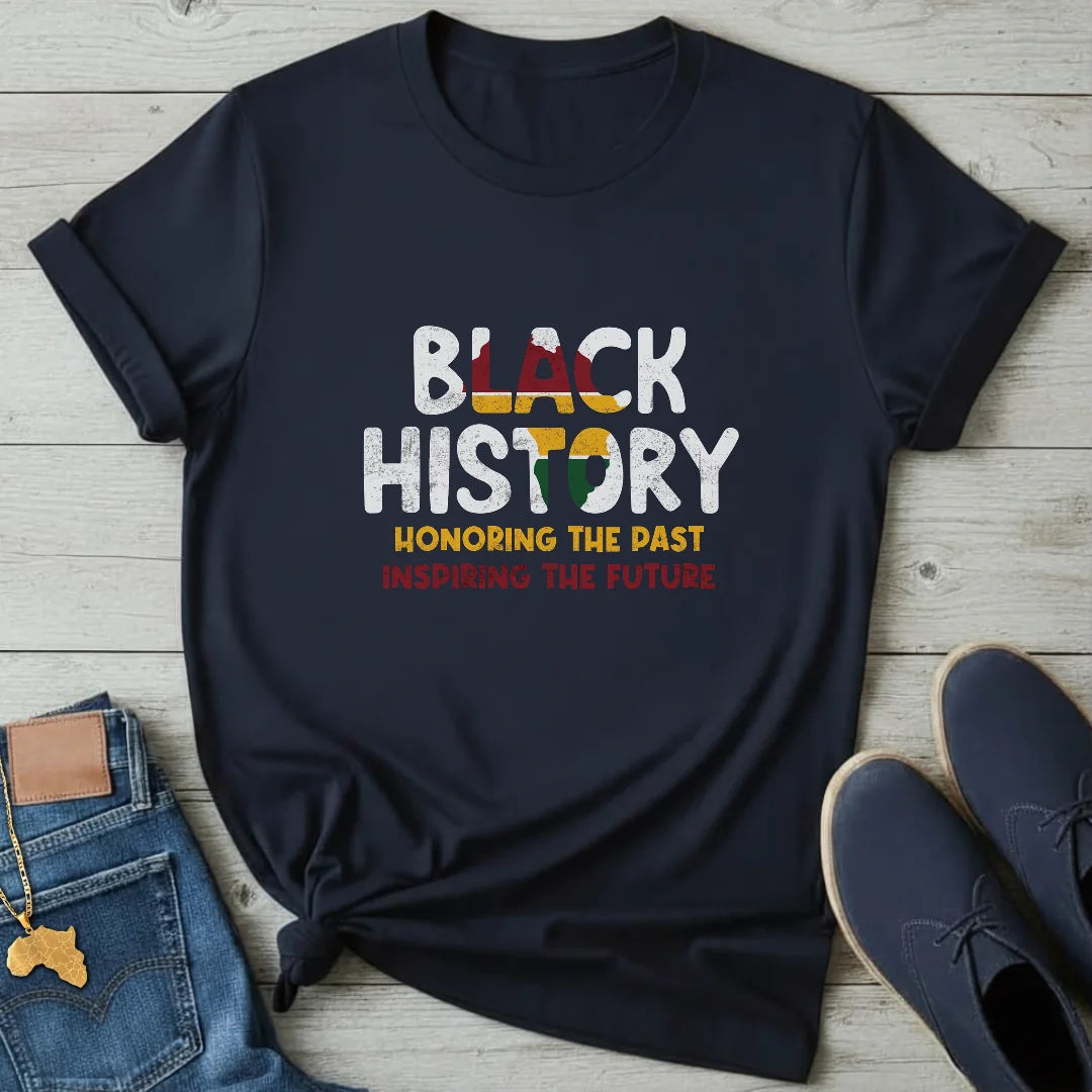 Past & Future T-Shirt