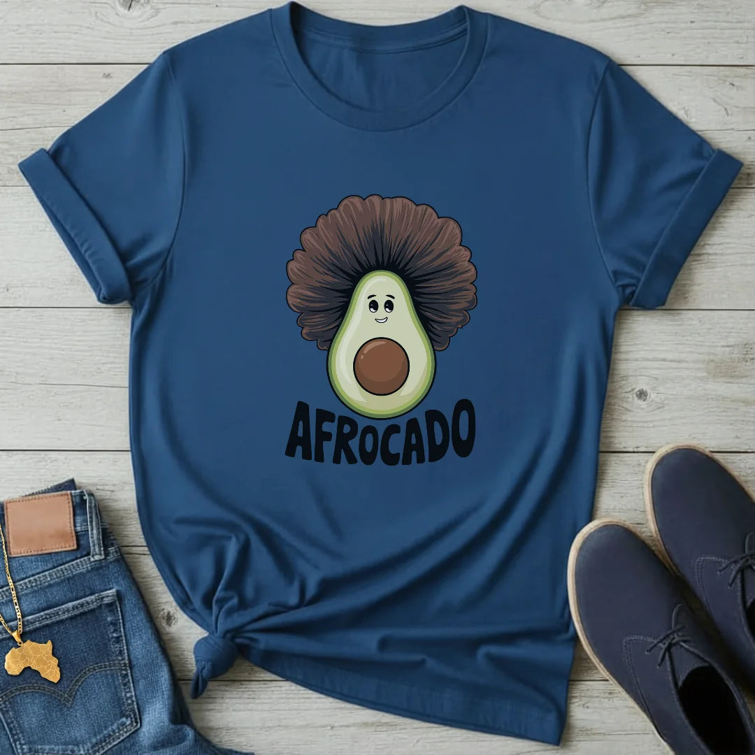 Funny Afrocado T-Shirt