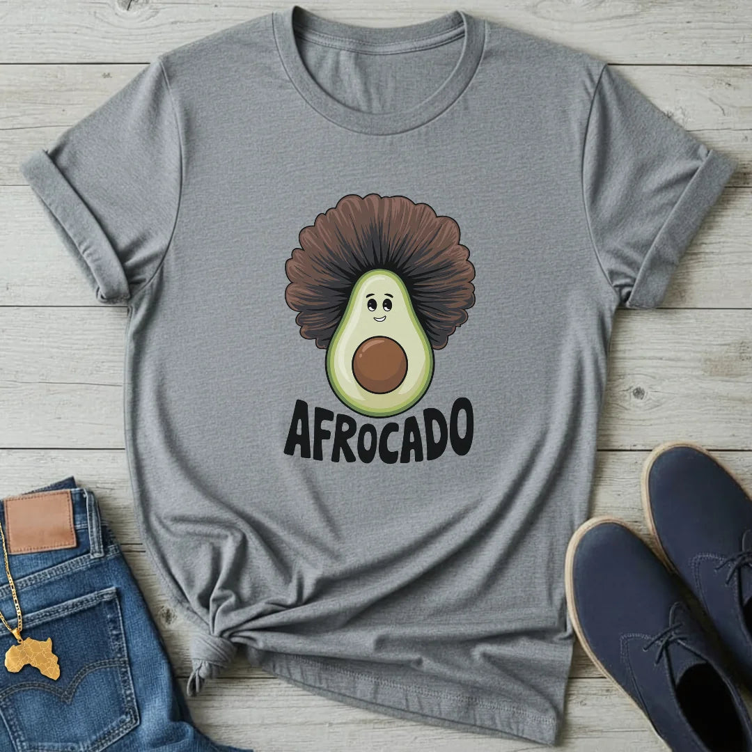 Funny Afrocado T-Shirt