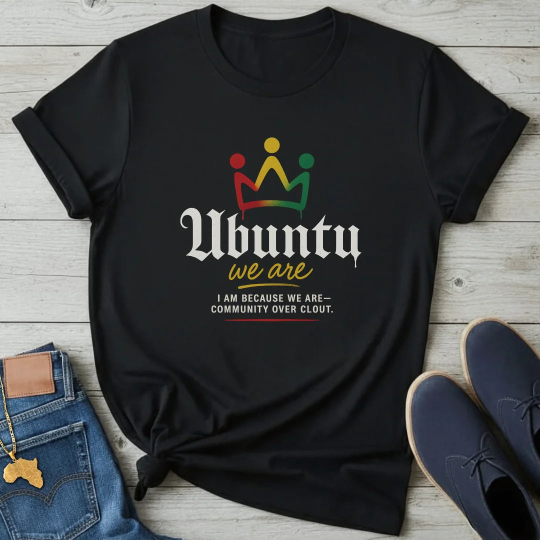 Ubuntu Streatwear T-Shirt