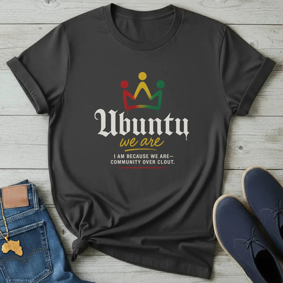 Ubuntu Streatwear T-Shirt