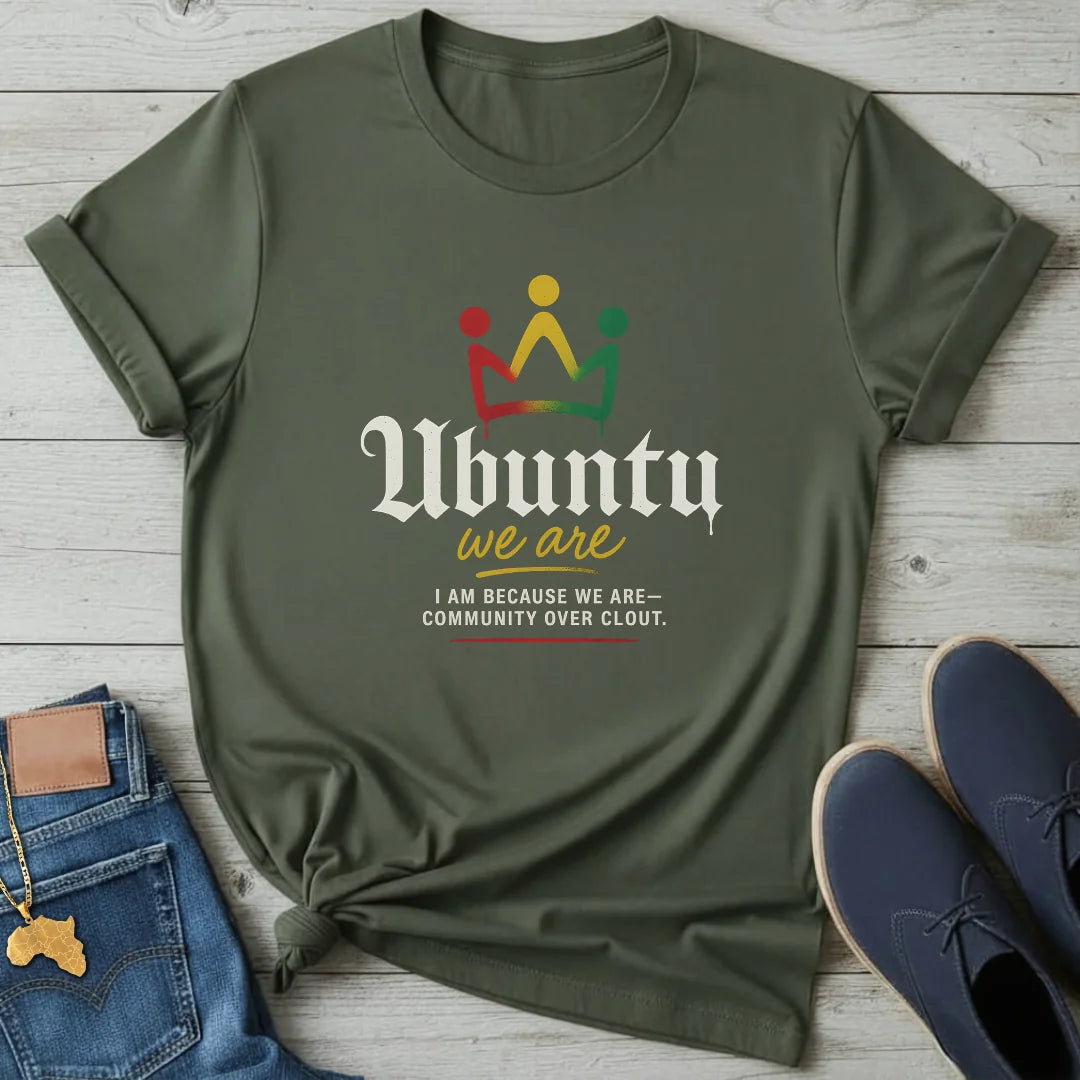 Ubuntu Streatwear T-Shirt
