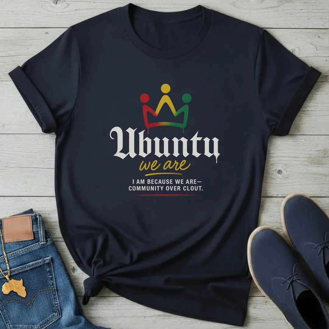 Ubuntu Streatwear T-Shirt