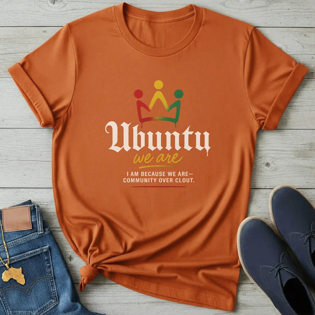 Ubuntu Streatwear T-Shirt